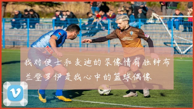 我对便士和麦迪的录像情有独钟布兰登罗伊是我心中的篮球偶像