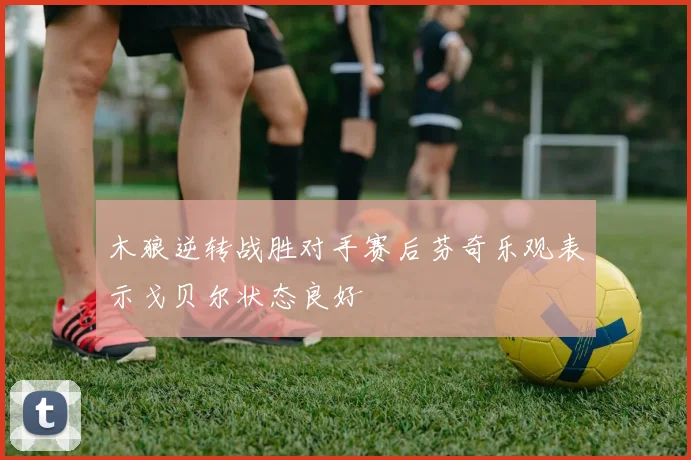 木狼逆转战胜对手赛后芬奇乐观表示戈贝尔状态良好