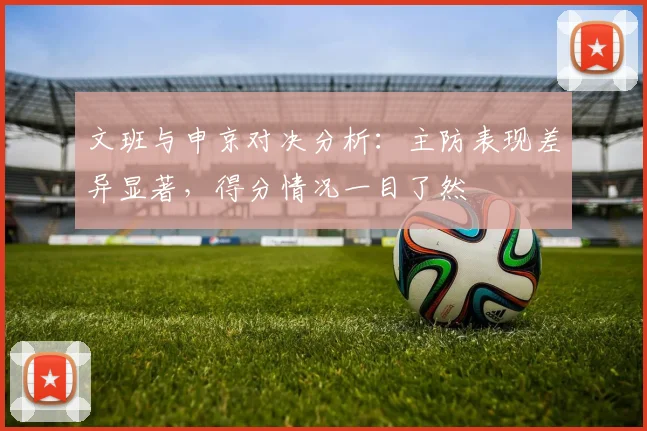 文班与申京对决分析：主防表现差异显著，得分情况一目了然