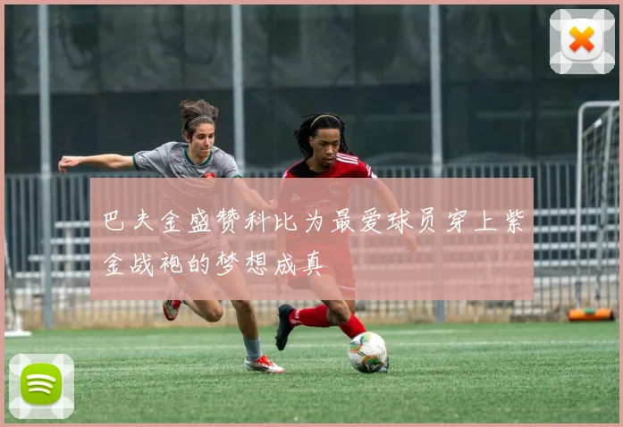 巴夫金盛赞科比为最爱球员穿上紫金战袍的梦想成真