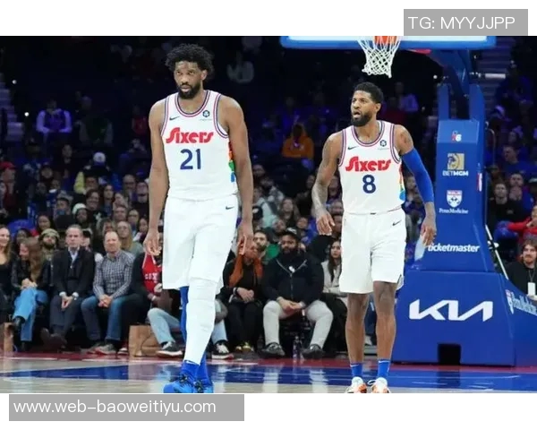 乔治恩比德参与3对3训练展现流畅移动与顶级投篮技巧