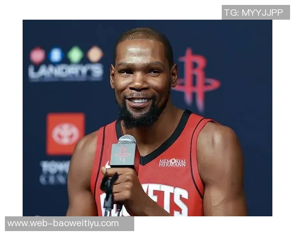 KD感慨31000分成就感激能在联盟继续贡献力量