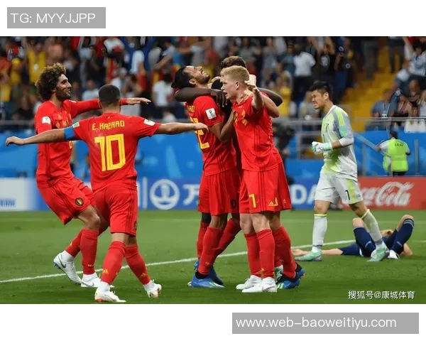 比利时世预赛精彩表现德布劳内双响特罗萨德助力球队4-2战胜威尔士