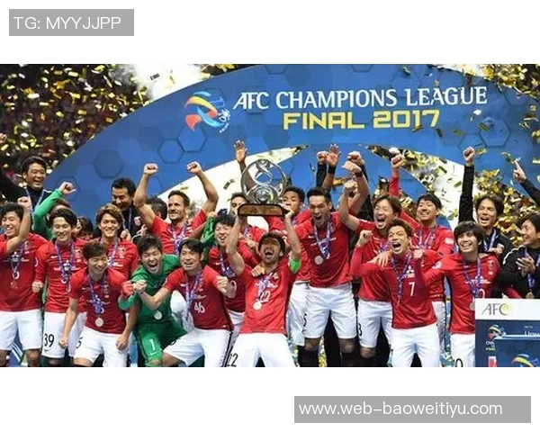 C罗庆祝球队亚冠小组赛五连胜成功晋级头名荣耀时刻